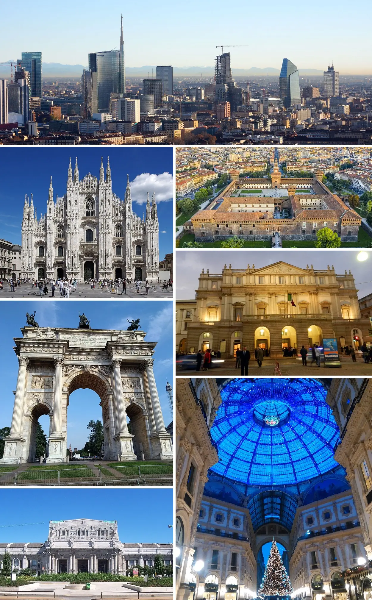 Student life around Milan for University of Milano-Bicocca students